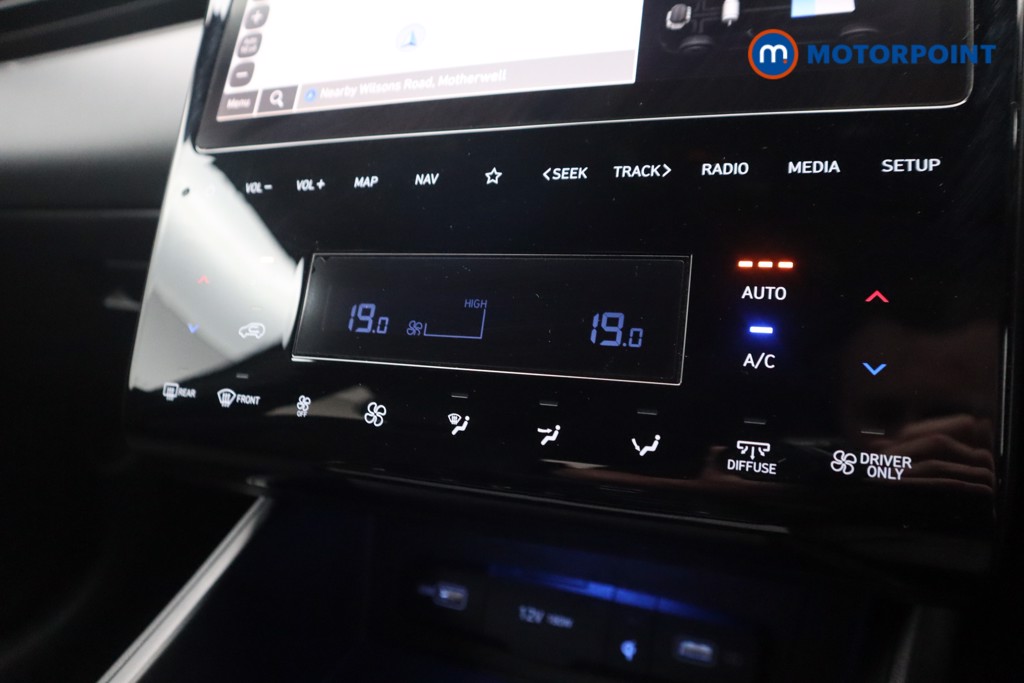Hyundai Tucson N Line Automatic Petrol-Electric Hybrid SUV - Stock Number (1542613) - 13th supplementary image