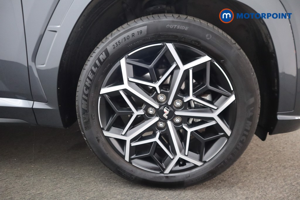 Hyundai Tucson N Line Automatic Petrol-Electric Hybrid SUV - Stock Number (1542613) - 26th supplementary image