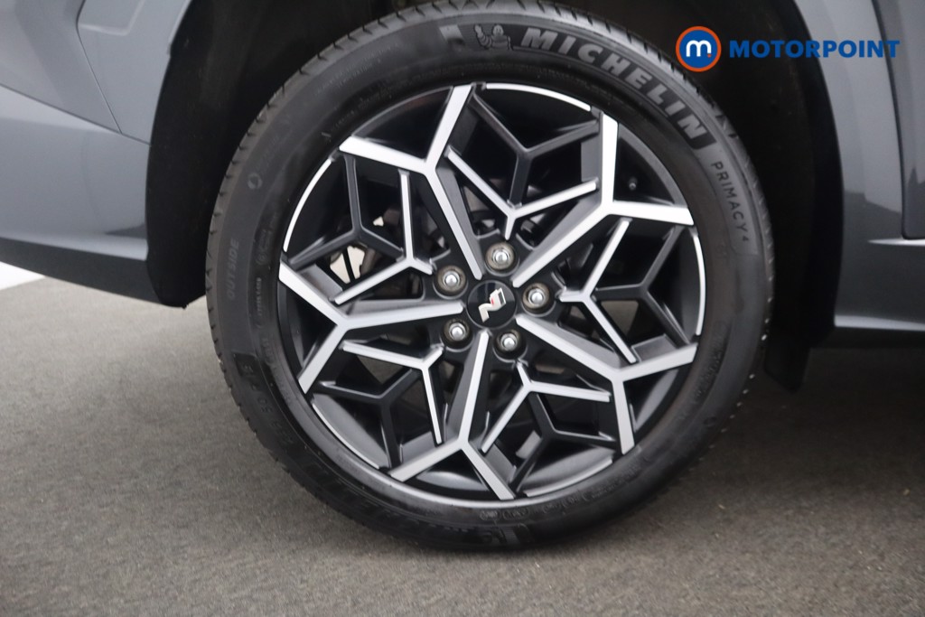 Hyundai Tucson N Line Automatic Petrol-Electric Hybrid SUV - Stock Number (1542613) - 27th supplementary image