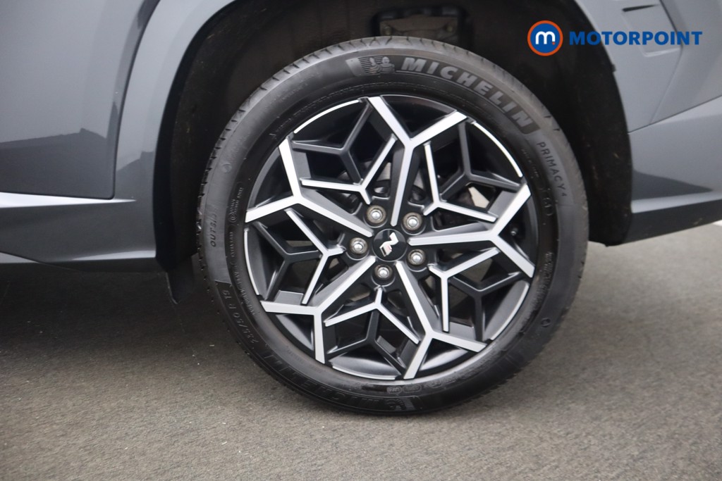 Hyundai Tucson N Line Automatic Petrol-Electric Hybrid SUV - Stock Number (1542613) - 28th supplementary image
