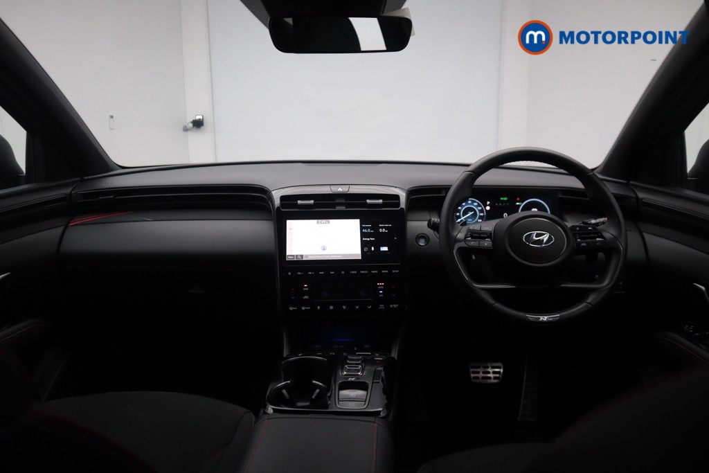 Hyundai Tucson N Line Automatic Petrol-Electric Hybrid SUV - Stock Number (1542613) - 1st supplementary image