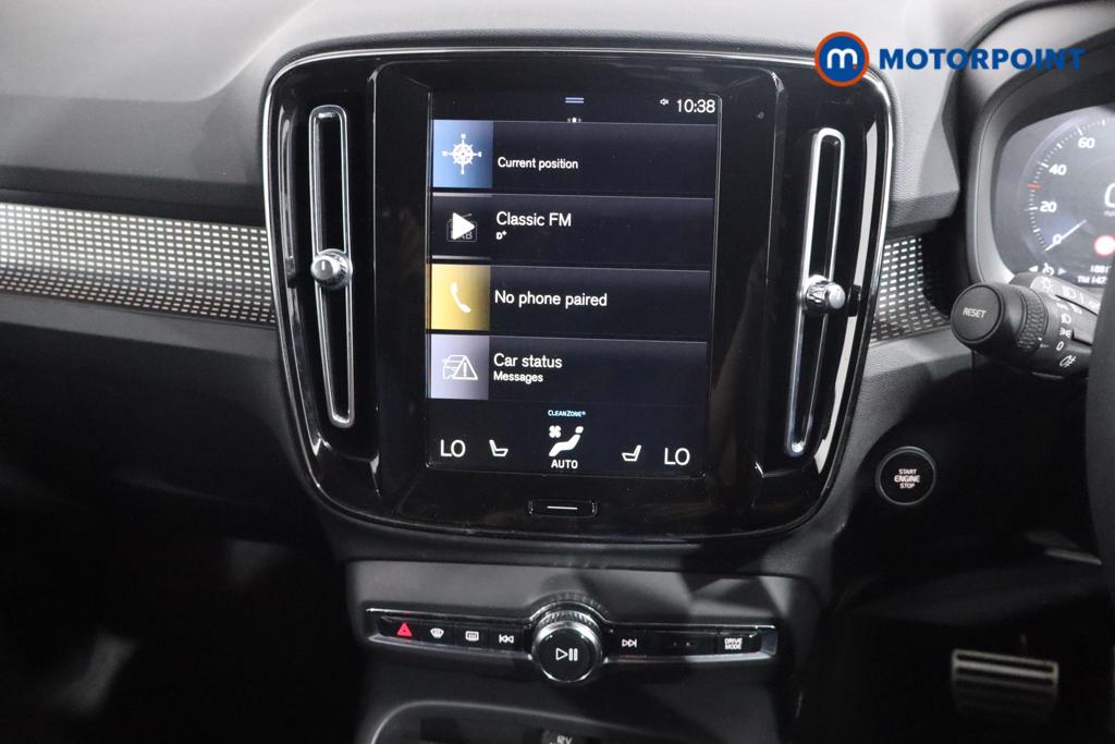 Volvo Xc40 R Design Pro Automatic Petrol Plug-In Hybrid SUV - Stock Number (1542640) - 2nd supplementary image