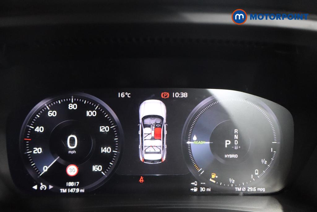 Volvo Xc40 R Design Pro Automatic Petrol Plug-In Hybrid SUV - Stock Number (1542640) - 4th supplementary image