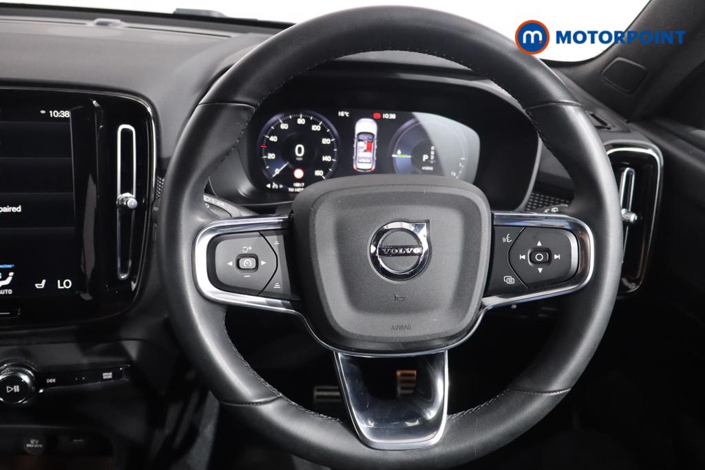 Volvo Xc40 R Design Pro Automatic Petrol Plug-In Hybrid SUV - Stock Number (1542640) - 5th supplementary image