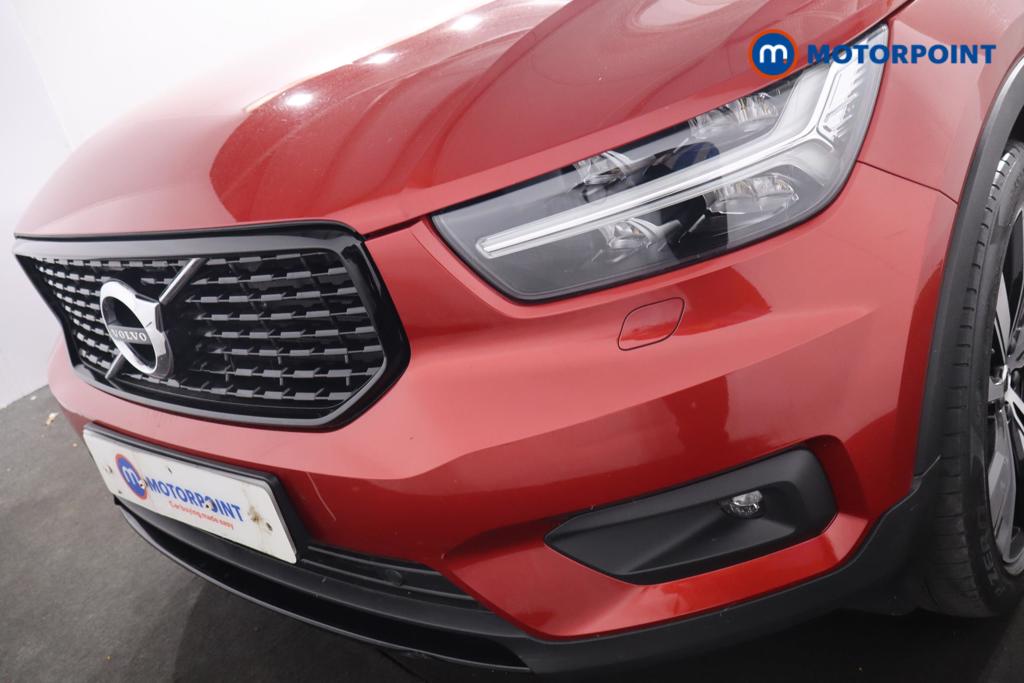 Volvo Xc40 R Design Pro Automatic Petrol Plug-In Hybrid SUV - Stock Number (1542640) - 11th supplementary image