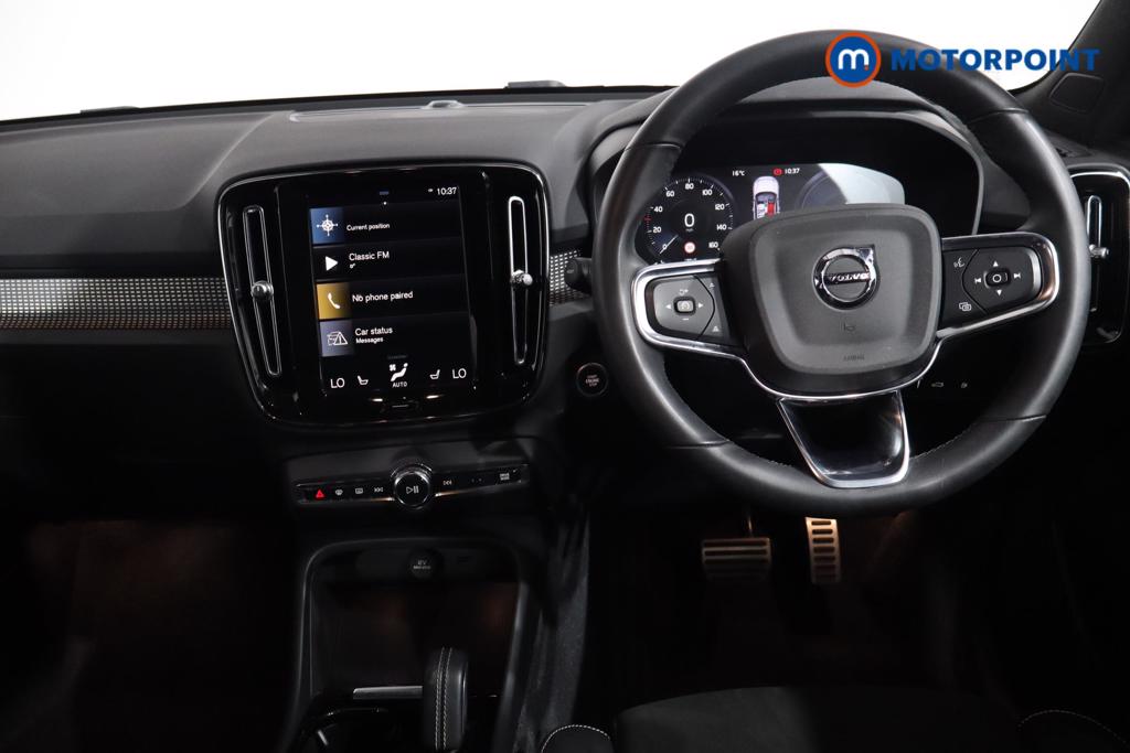 Volvo Xc40 R Design Pro Automatic Petrol Plug-In Hybrid SUV - Stock Number (1542640) - 1st supplementary image