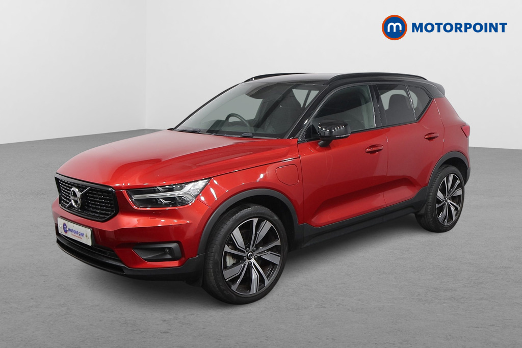 Volvo Xc40 R Design Pro Automatic Petrol Plug-In Hybrid SUV - Stock Number (1542640) - Passenger side front corner