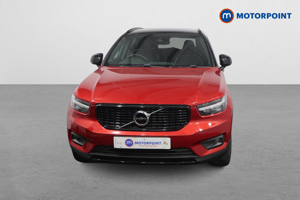 Volvo Xc40 R Design Pro Automatic Petrol Plug-In Hybrid SUV - Stock Number (1542640) - Front bumper