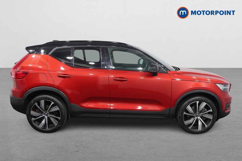 Volvo Xc40 R Design Pro Automatic Petrol Plug-In Hybrid SUV - Stock Number (1542640) - Drivers side