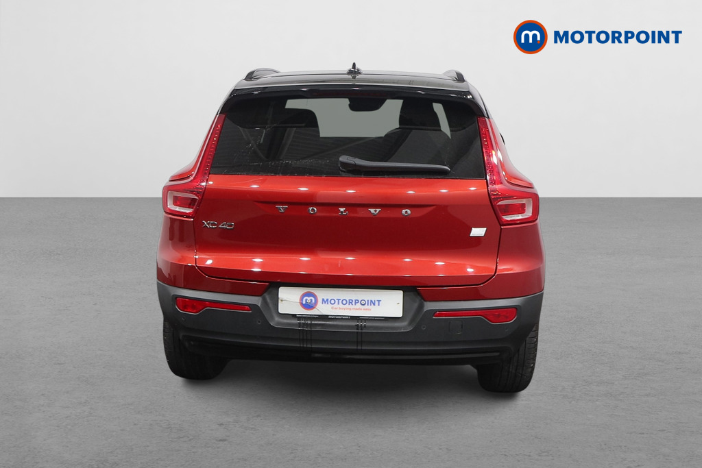 Volvo Xc40 R Design Pro Automatic Petrol Plug-In Hybrid SUV - Stock Number (1542640) - Rear bumper
