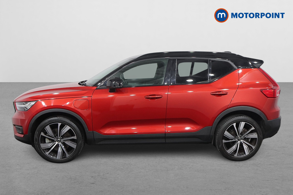 Volvo Xc40 R Design Pro Automatic Petrol Plug-In Hybrid SUV - Stock Number (1542640) - Passenger side