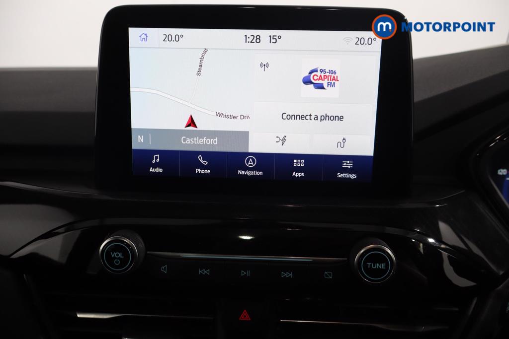 Ford Kuga St-Line Automatic Petrol Plug-In Hybrid SUV - Stock Number (1542762) - 2nd supplementary image