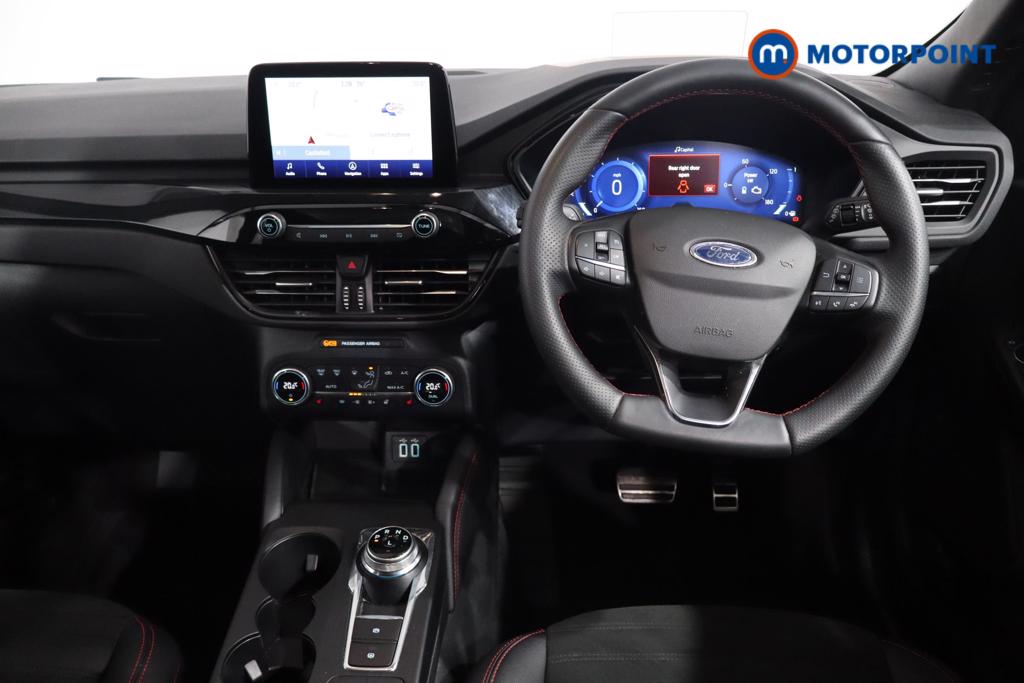 Ford Kuga St-Line Automatic Petrol Plug-In Hybrid SUV - Stock Number (1542762) - 1st supplementary image