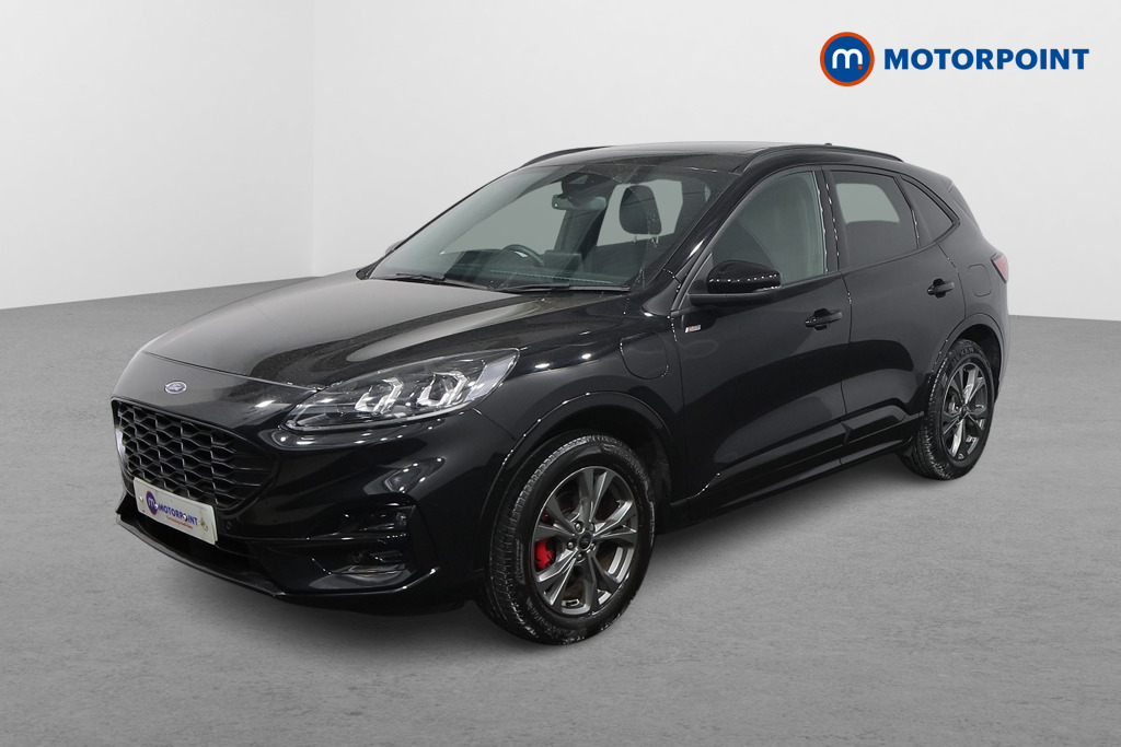 Ford Kuga St-Line Automatic Petrol Plug-In Hybrid SUV - Stock Number (1542762) - Passenger side front corner