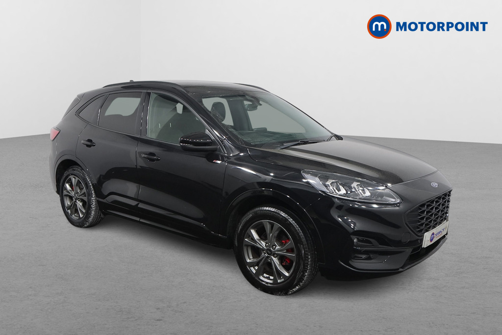 Ford Kuga St-Line Automatic Petrol Plug-In Hybrid SUV - Stock Number (1542762) - Drivers side front corner