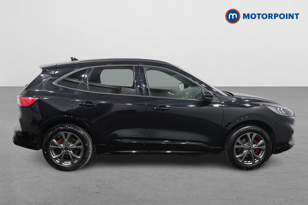 Ford Kuga St-Line Automatic Petrol Plug-In Hybrid SUV - Stock Number (1542762) - Drivers side