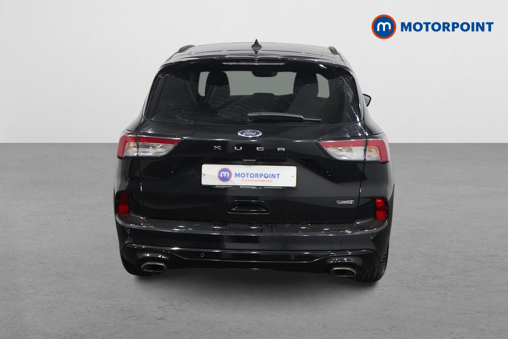 Ford Kuga St-Line Automatic Petrol Plug-In Hybrid SUV - Stock Number (1542762) - Rear bumper
