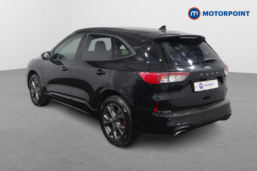 Ford Kuga St-Line Automatic Petrol Plug-In Hybrid SUV - Stock Number (1542762) - Passenger side rear corner