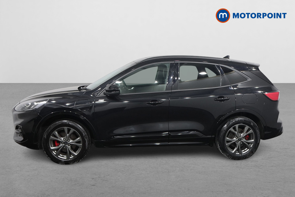 Ford Kuga St-Line Automatic Petrol Plug-In Hybrid SUV - Stock Number (1542762) - Passenger side