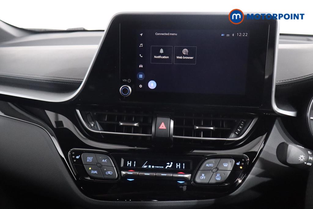 Toyota C-Hr Gr Sport Automatic Petrol-Electric Hybrid SUV - Stock Number (1542778) - 2nd supplementary image