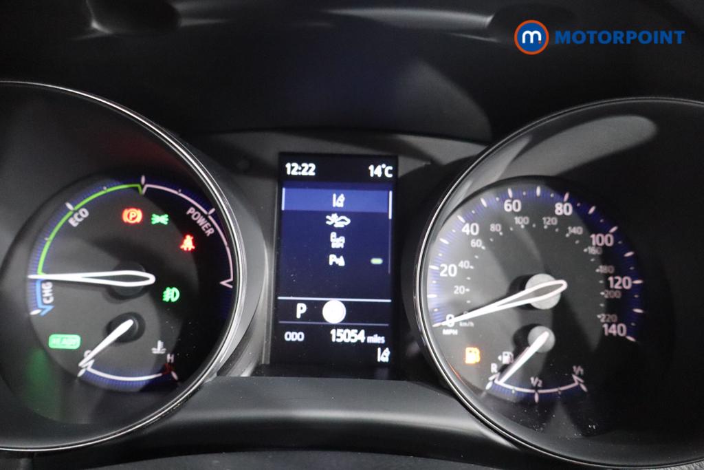 Toyota C-Hr Gr Sport Automatic Petrol-Electric Hybrid SUV - Stock Number (1542778) - 4th supplementary image