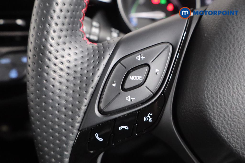 Toyota C-Hr Gr Sport Automatic Petrol-Electric Hybrid SUV - Stock Number (1542778) - 6th supplementary image
