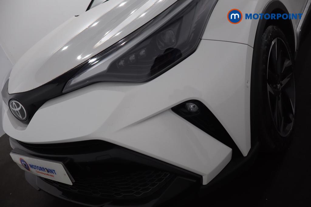 Toyota C-Hr Gr Sport Automatic Petrol-Electric Hybrid SUV - Stock Number (1542778) - 13th supplementary image