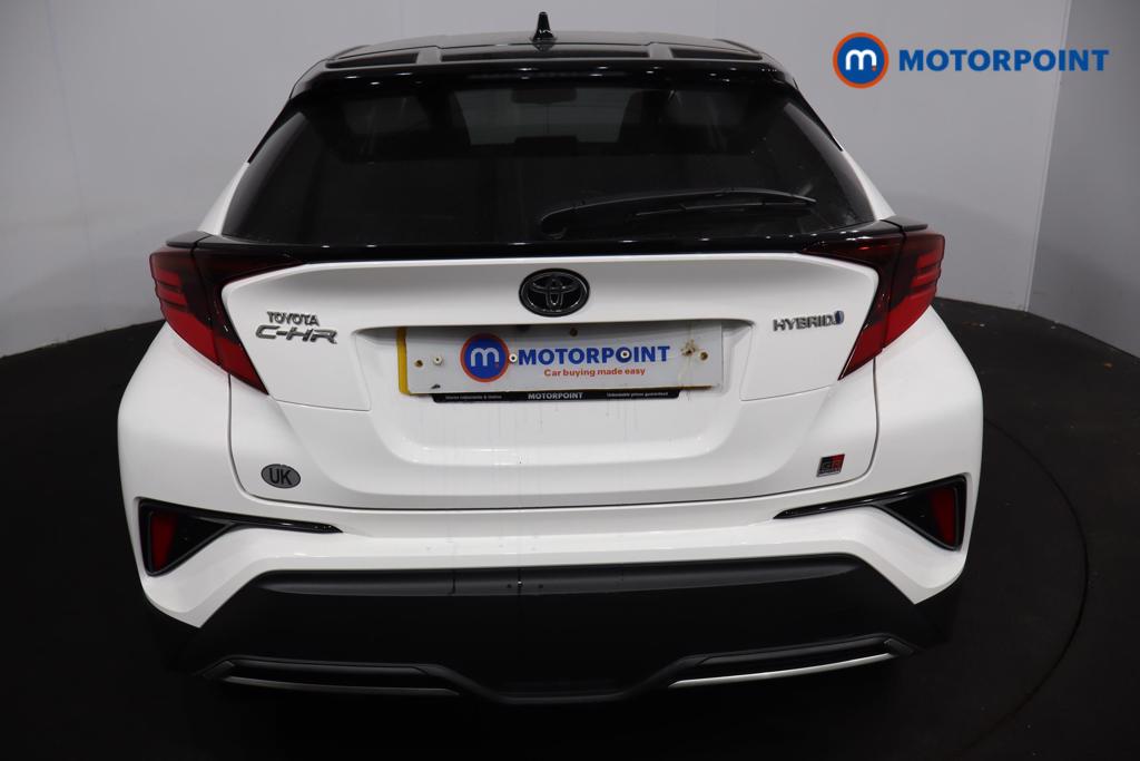 Toyota C-Hr Gr Sport Automatic Petrol-Electric Hybrid SUV - Stock Number (1542778) - 19th supplementary image