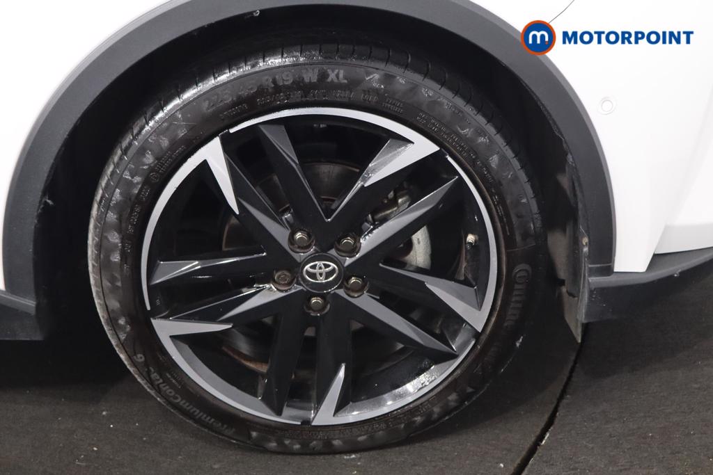 Toyota C-Hr Gr Sport Automatic Petrol-Electric Hybrid SUV - Stock Number (1542778) - 21st supplementary image