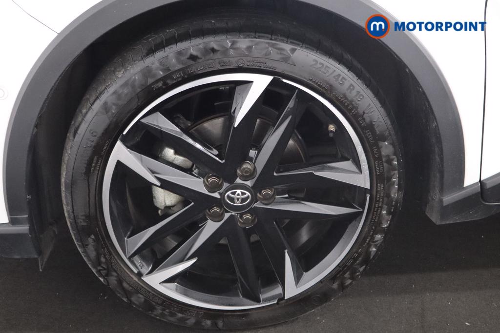 Toyota C-Hr Gr Sport Automatic Petrol-Electric Hybrid SUV - Stock Number (1542778) - 22nd supplementary image