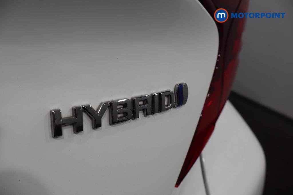 Toyota C-Hr Gr Sport Automatic Petrol-Electric Hybrid SUV - Stock Number (1542778) - 26th supplementary image