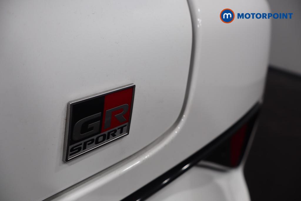 Toyota C-Hr Gr Sport Automatic Petrol-Electric Hybrid SUV - Stock Number (1542778) - 27th supplementary image