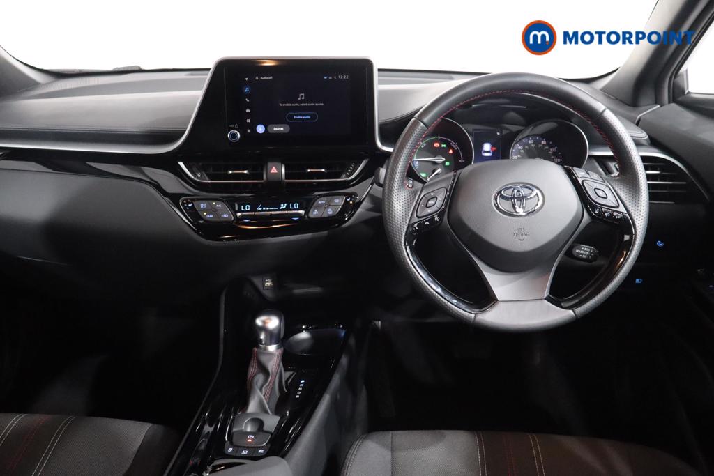 Toyota C-Hr Gr Sport Automatic Petrol-Electric Hybrid SUV - Stock Number (1542778) - 1st supplementary image