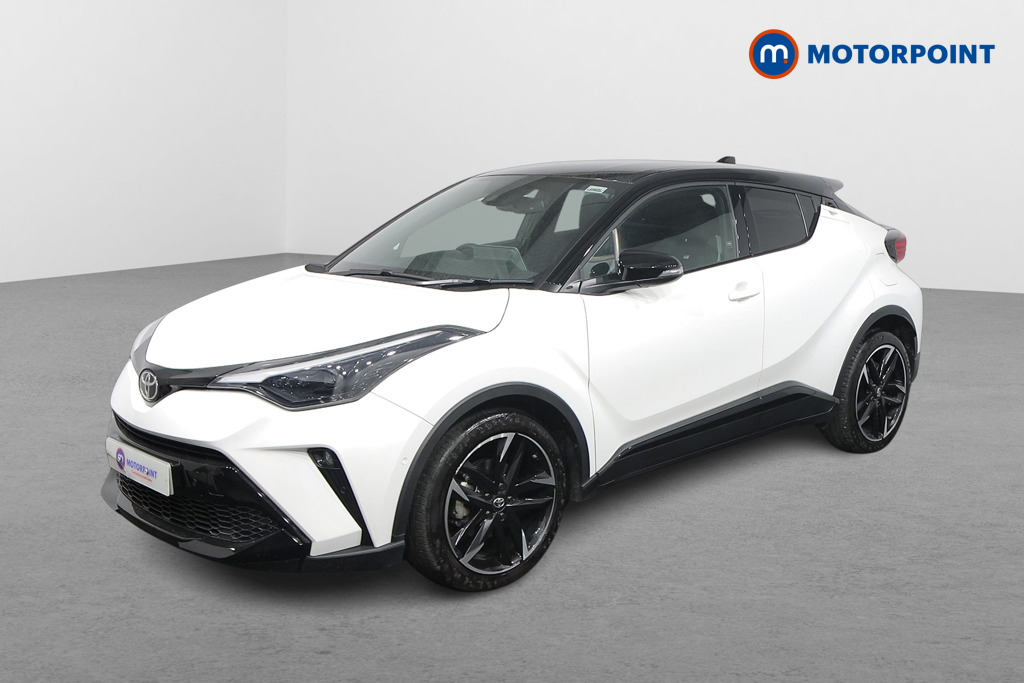 Toyota C-Hr Gr Sport Automatic Petrol-Electric Hybrid SUV - Stock Number (1542778) - Passenger side front corner