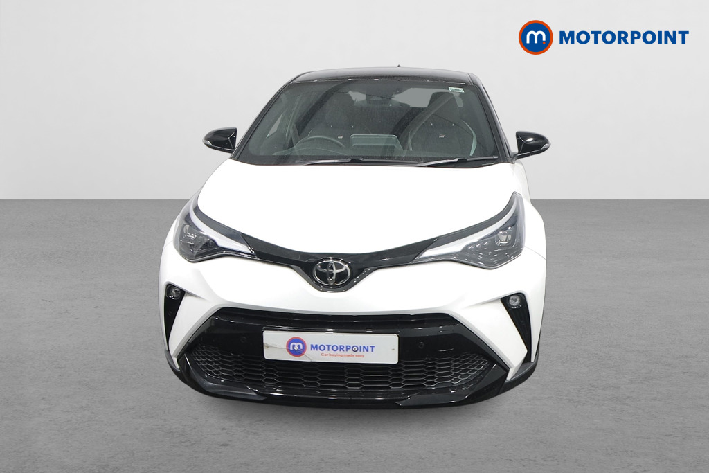 Toyota C-Hr Gr Sport Automatic Petrol-Electric Hybrid SUV - Stock Number (1542778) - Front bumper