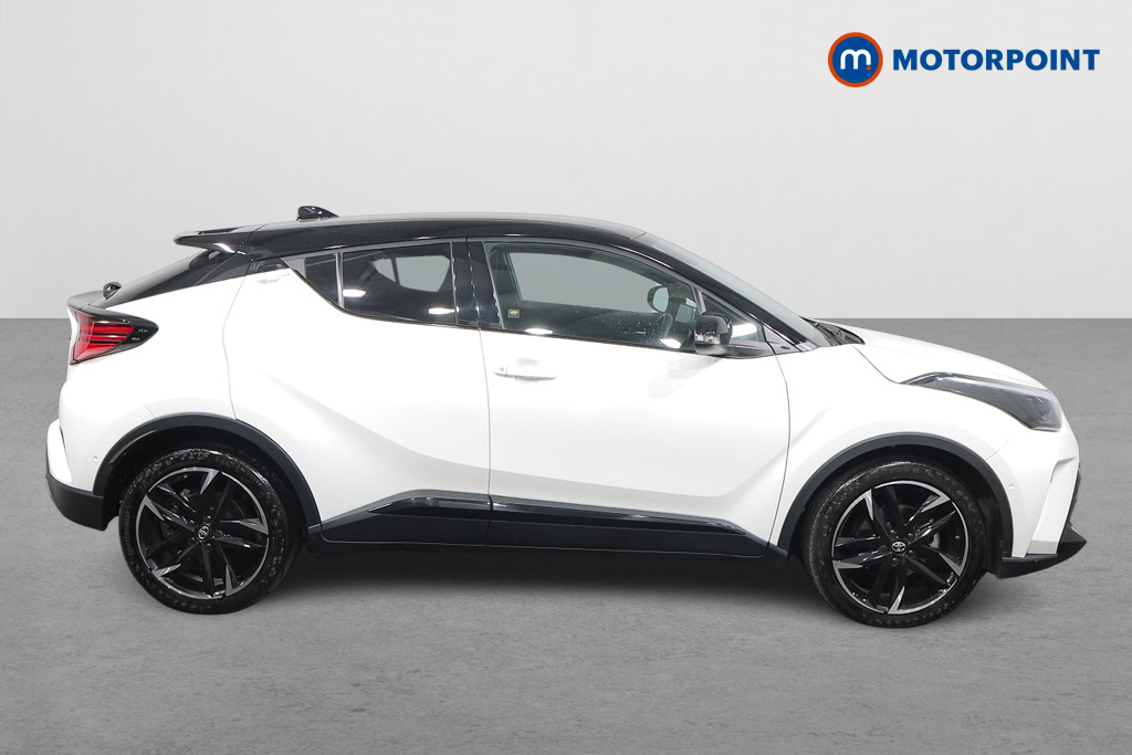 Toyota C-Hr Gr Sport Automatic Petrol-Electric Hybrid SUV - Stock Number (1542778) - Drivers side