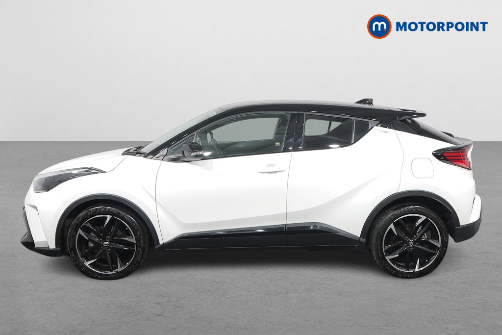 Toyota C-Hr Gr Sport Automatic Petrol-Electric Hybrid SUV - Stock Number (1542778) - Passenger side