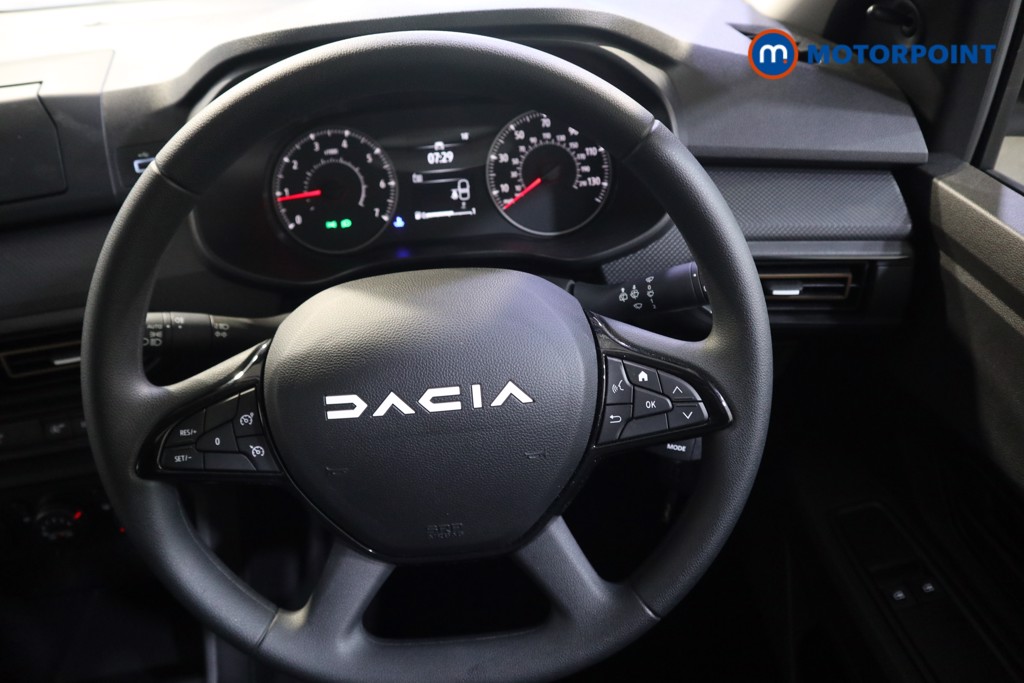 Dacia Sandero Stepway Essential Manual Petrol Hatchback - Stock Number (1542789) - 2nd supplementary image