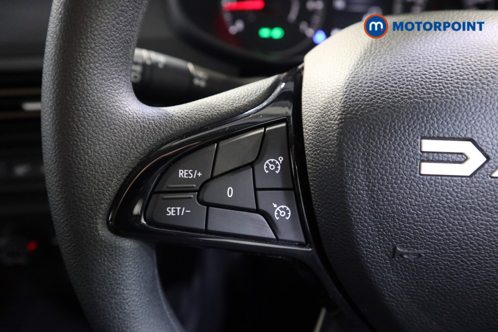 Dacia Sandero Stepway Essential Manual Petrol Hatchback - Stock Number (1542789) - 3rd supplementary image