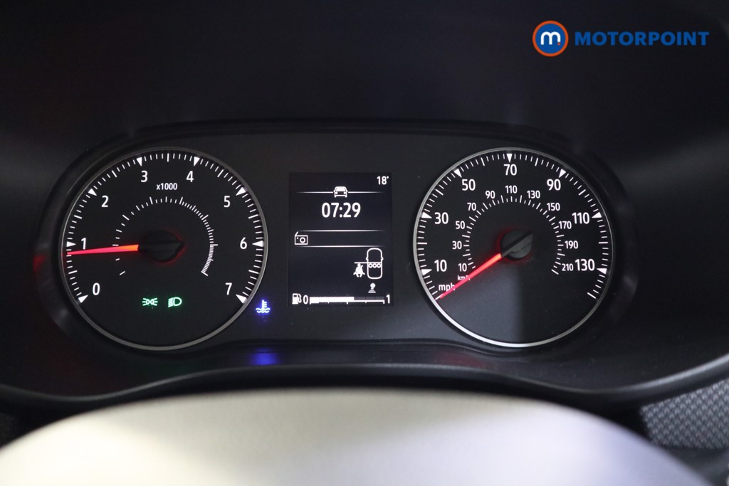 Dacia Sandero Stepway Essential Manual Petrol Hatchback - Stock Number (1542789) - 5th supplementary image