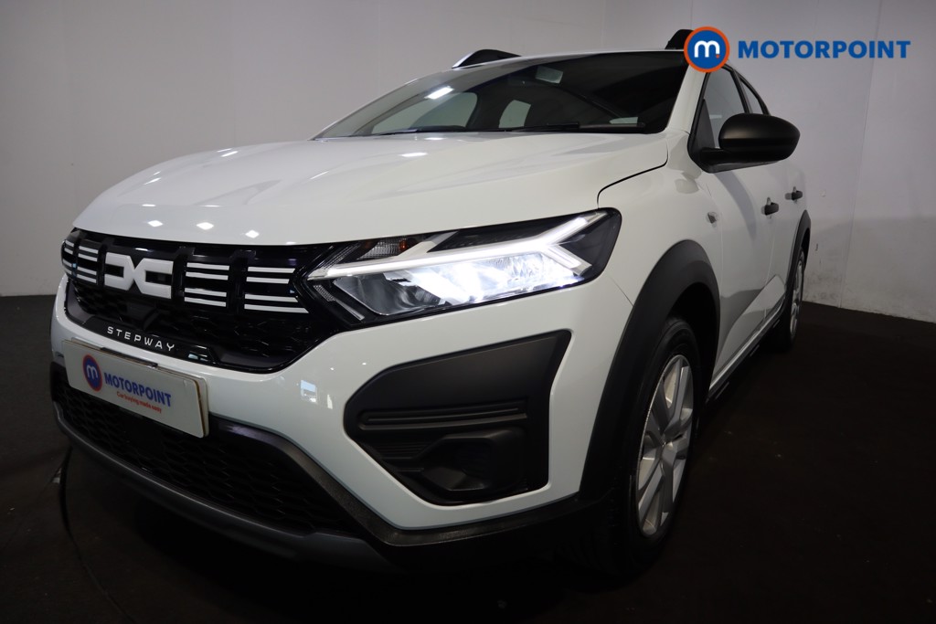 Dacia Sandero Stepway Essential Manual Petrol Hatchback - Stock Number (1542789) - 20th supplementary image