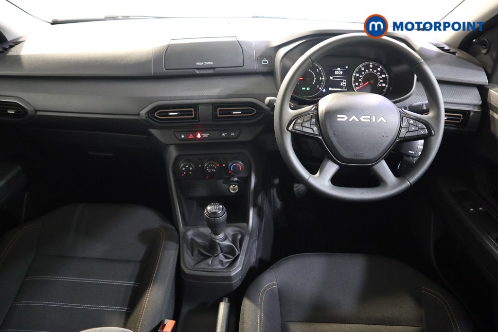Dacia Sandero Stepway Essential Manual Petrol Hatchback - Stock Number (1542789) - 1st supplementary image