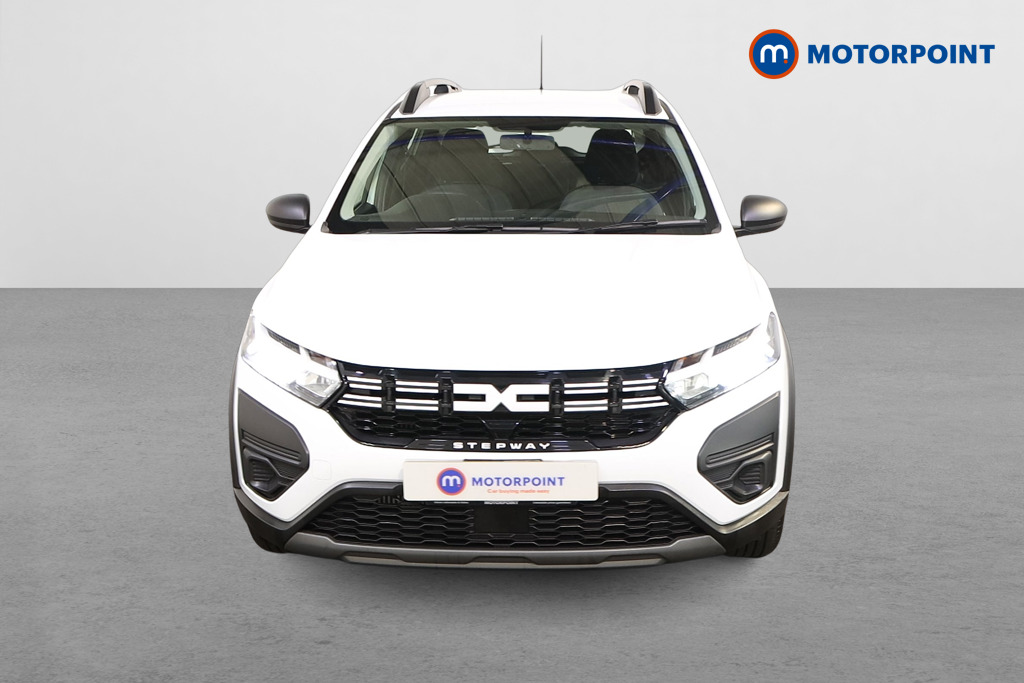 Dacia Sandero Stepway Essential Manual Petrol Hatchback - Stock Number (1542789) - Front bumper