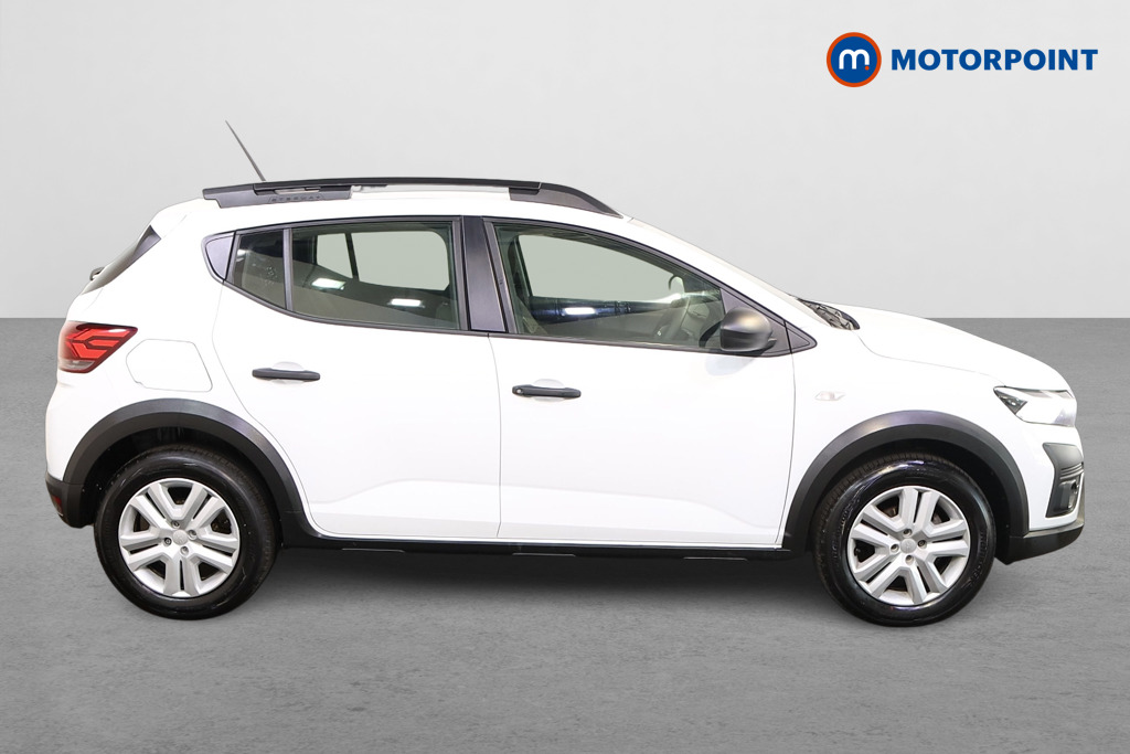 Dacia Sandero Stepway Essential Manual Petrol Hatchback - Stock Number (1542789) - Drivers side