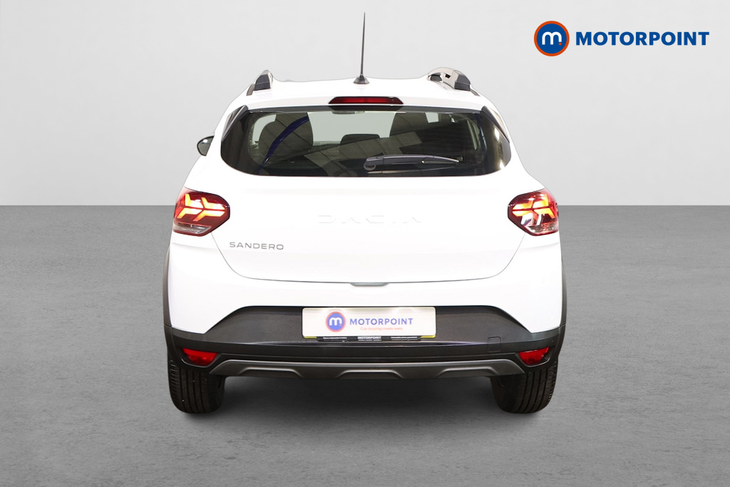 Dacia Sandero Stepway Essential Manual Petrol Hatchback - Stock Number (1542789) - Rear bumper