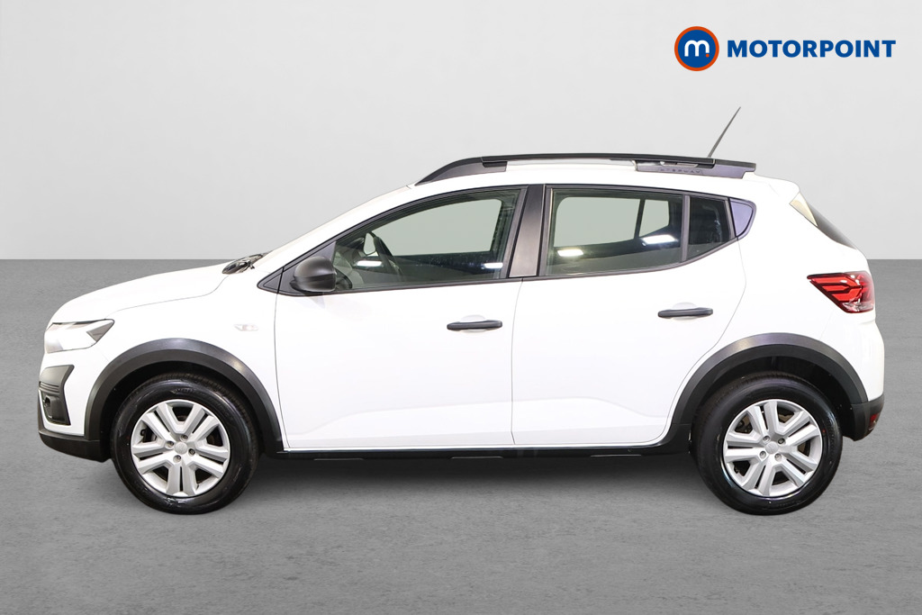 Dacia Sandero Stepway Essential Manual Petrol Hatchback - Stock Number (1542789) - Passenger side
