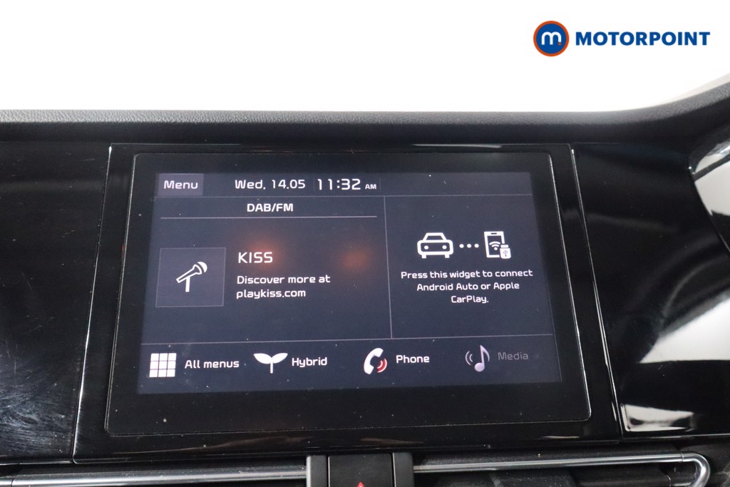 KIA Niro 2 Automatic Petrol-Electric Hybrid SUV - Stock Number (1542909) - 2nd supplementary image
