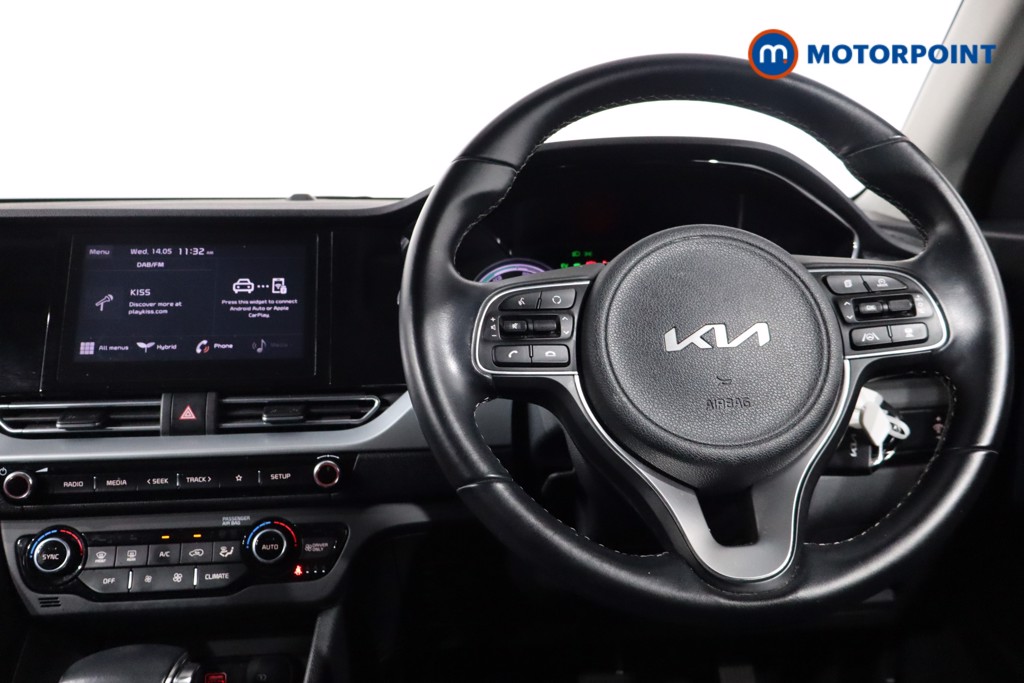 KIA Niro 2 Automatic Petrol-Electric Hybrid SUV - Stock Number (1542909) - 3rd supplementary image