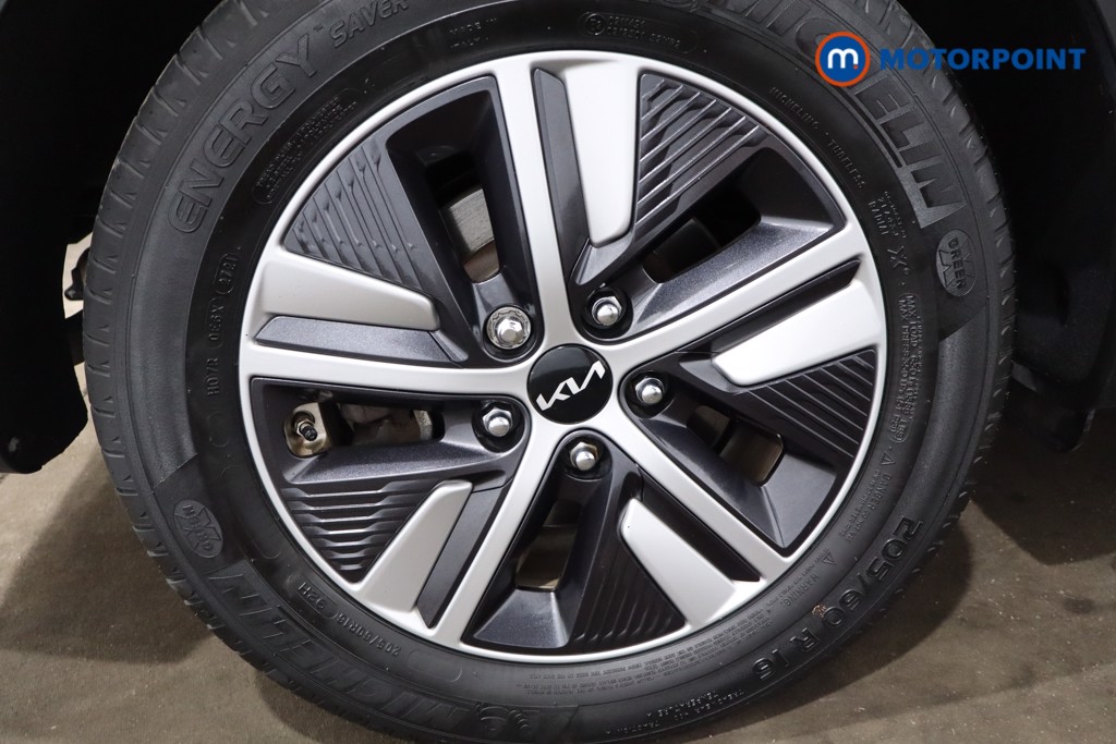 KIA Niro 2 Automatic Petrol-Electric Hybrid SUV - Stock Number (1542909) - 11th supplementary image