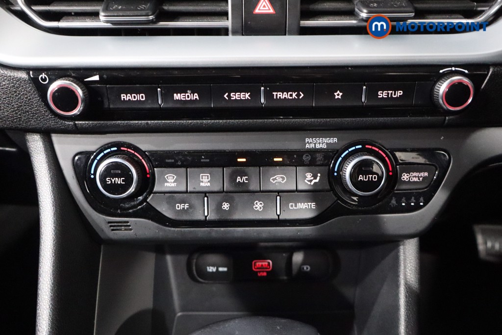 KIA Niro 2 Automatic Petrol-Electric Hybrid SUV - Stock Number (1542909) - 14th supplementary image